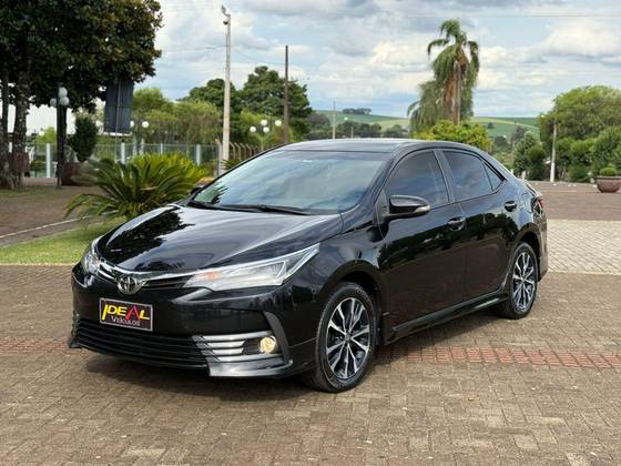 TOYOTA COROLLA 2.0 XRS 16V FLEX 4P AUTOMÁTICO
